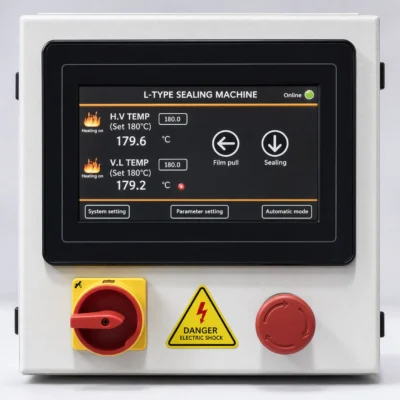 Automatic Heat Shrink System (1)