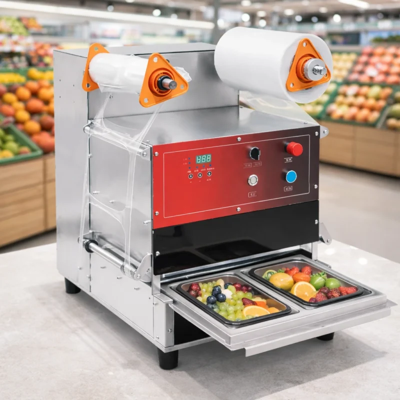 Automatic Tray Sealer (10)