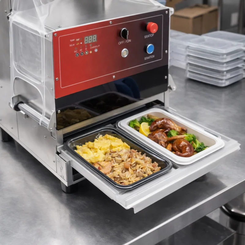 Automatic Tray Sealer (11)