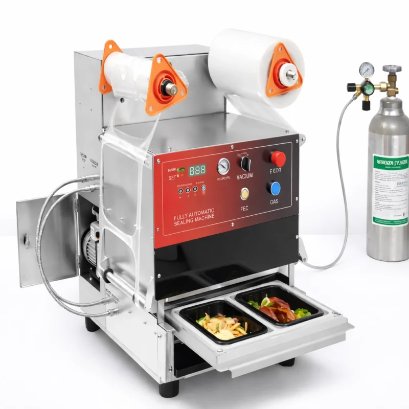 Automatic Tray Sealer (4)