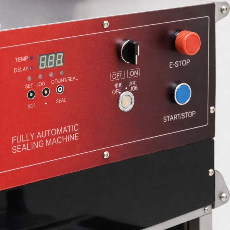 Automatic Tray Sealer (7)