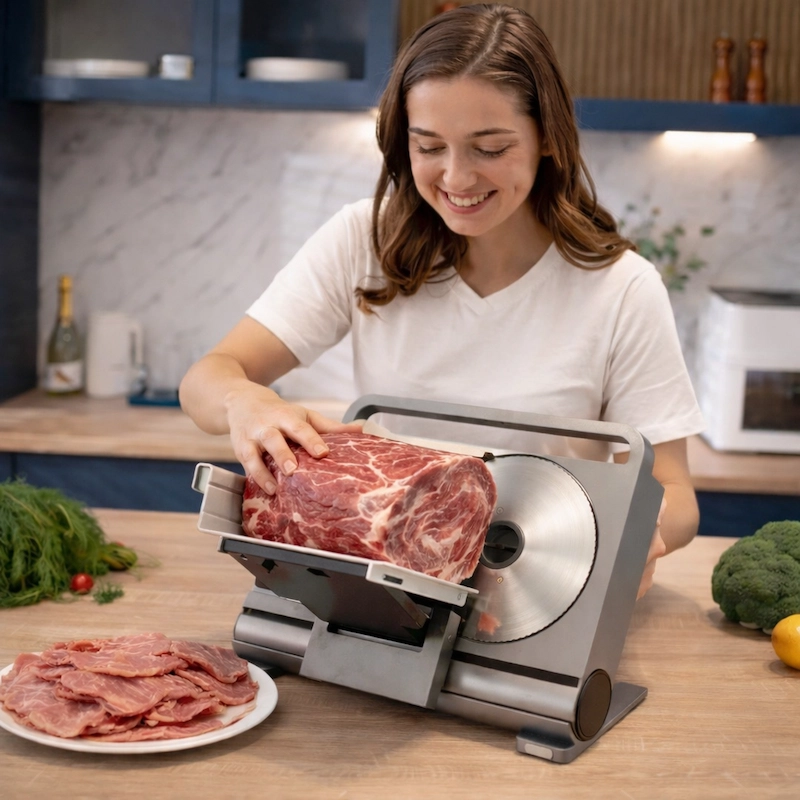 Home Meat Slicer (10)