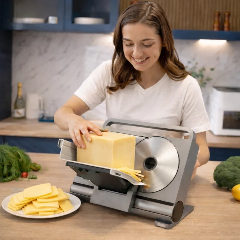 Home Meat Slicer (11)