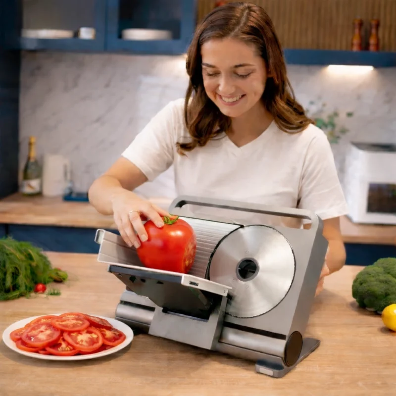Home Meat Slicer (12)