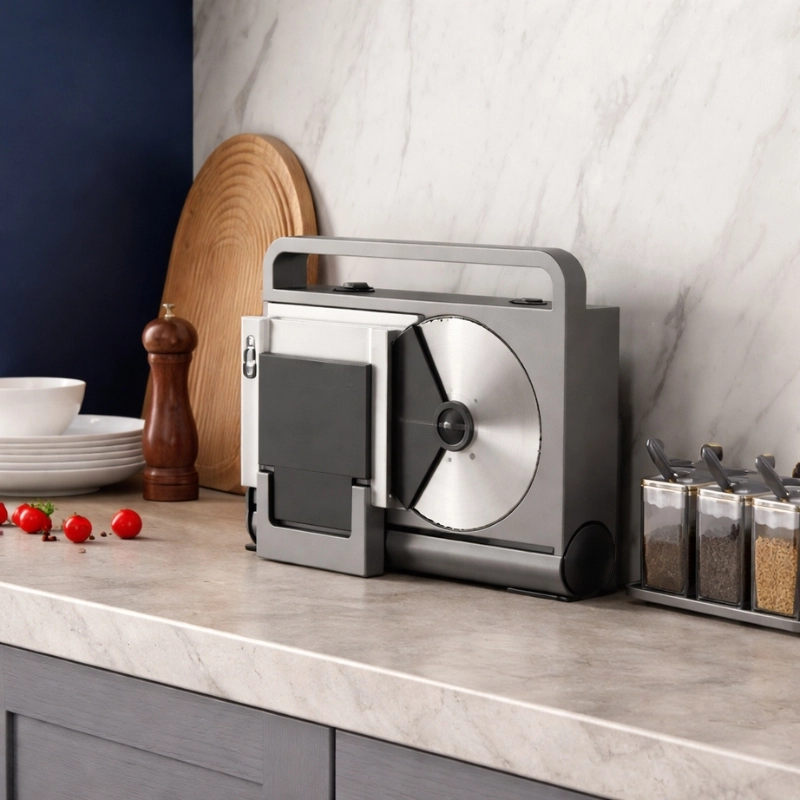 Home Meat Slicer (2)