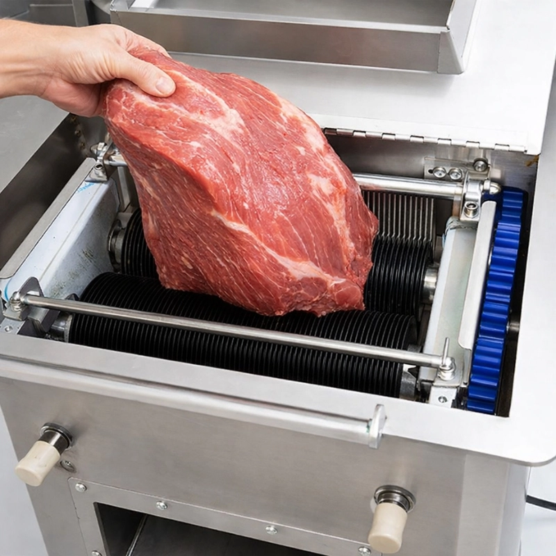 Meat cutter