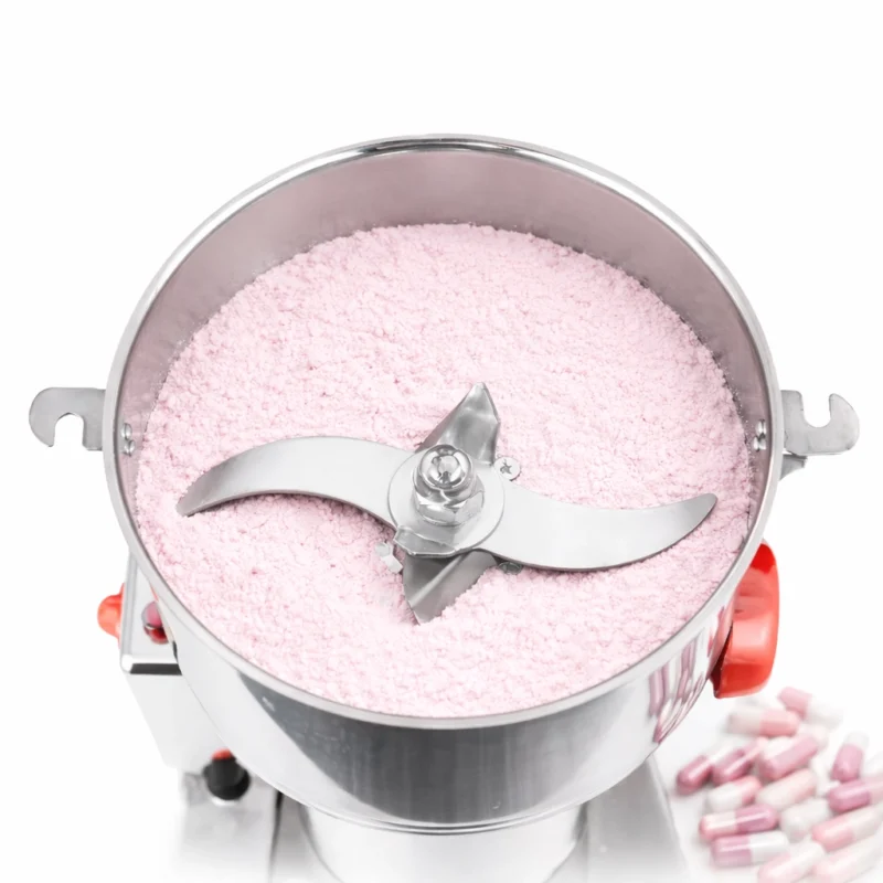 Mini Powder Grinder PG500 PG3000 (13)