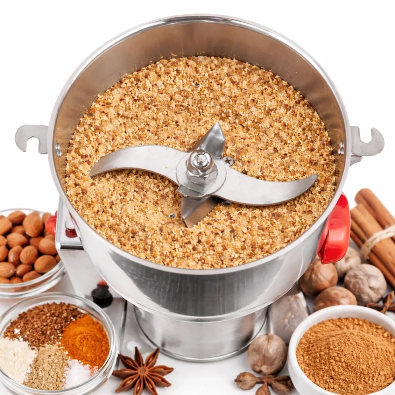 Mini Powder Grinder PG500 PG3000 (15)