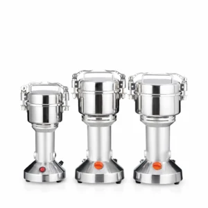 Mini Powder Grinder PG500 PG3000 (4)