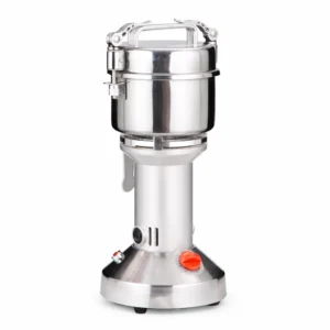 Mini Powder Grinder PG500 PG3000 (5)