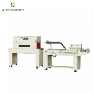 Semi Heat Shrink System 2