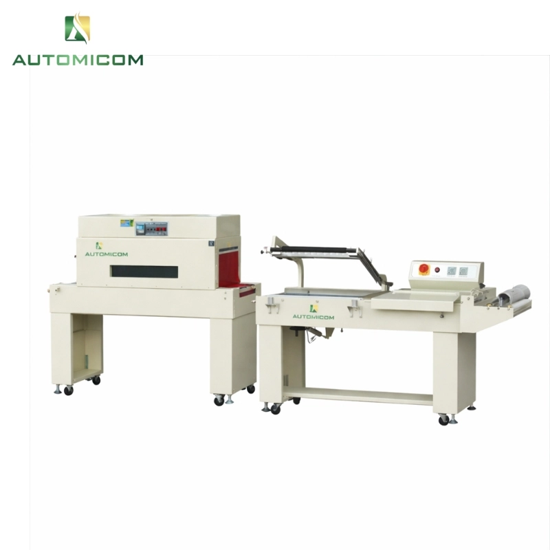 Semi Heat Shrink System 2