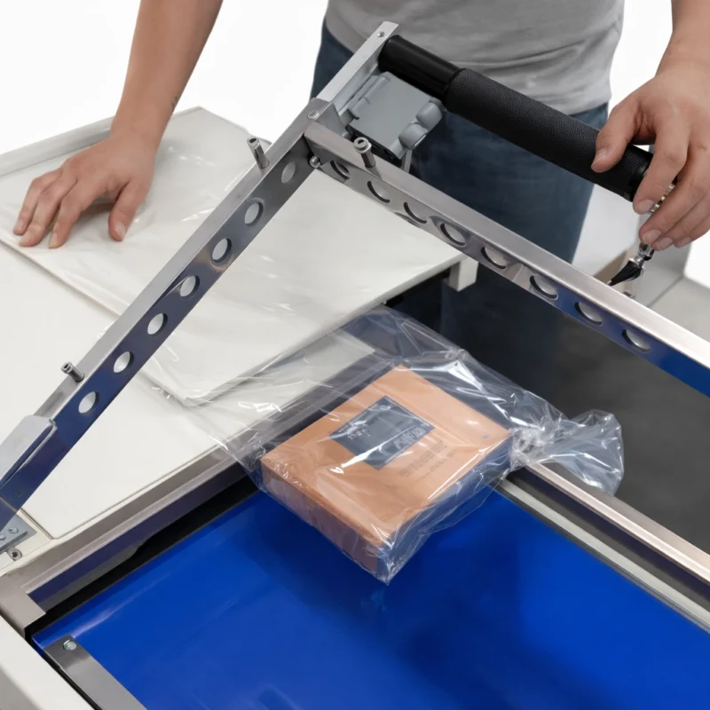 Semi Heat Shrink System 5