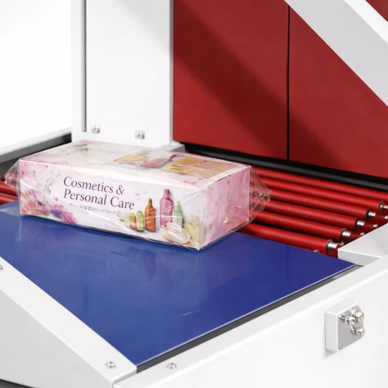 Semi Heat Shrink System 6