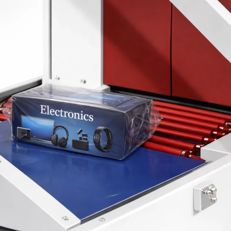 Semi Heat Shrink System 7