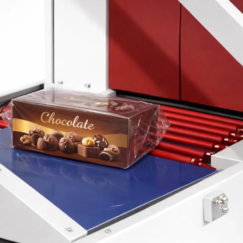 Semi Heat Shrink System 8