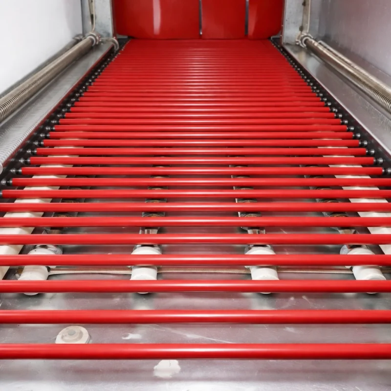 Semi Heat Shrink System