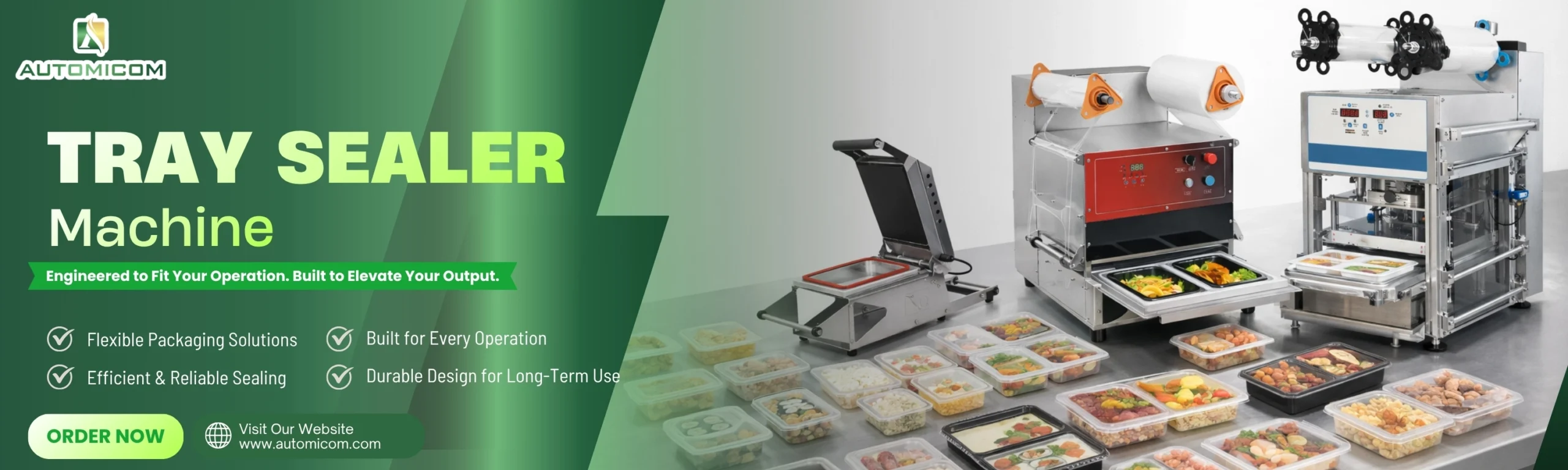 Tray Sealer (6)