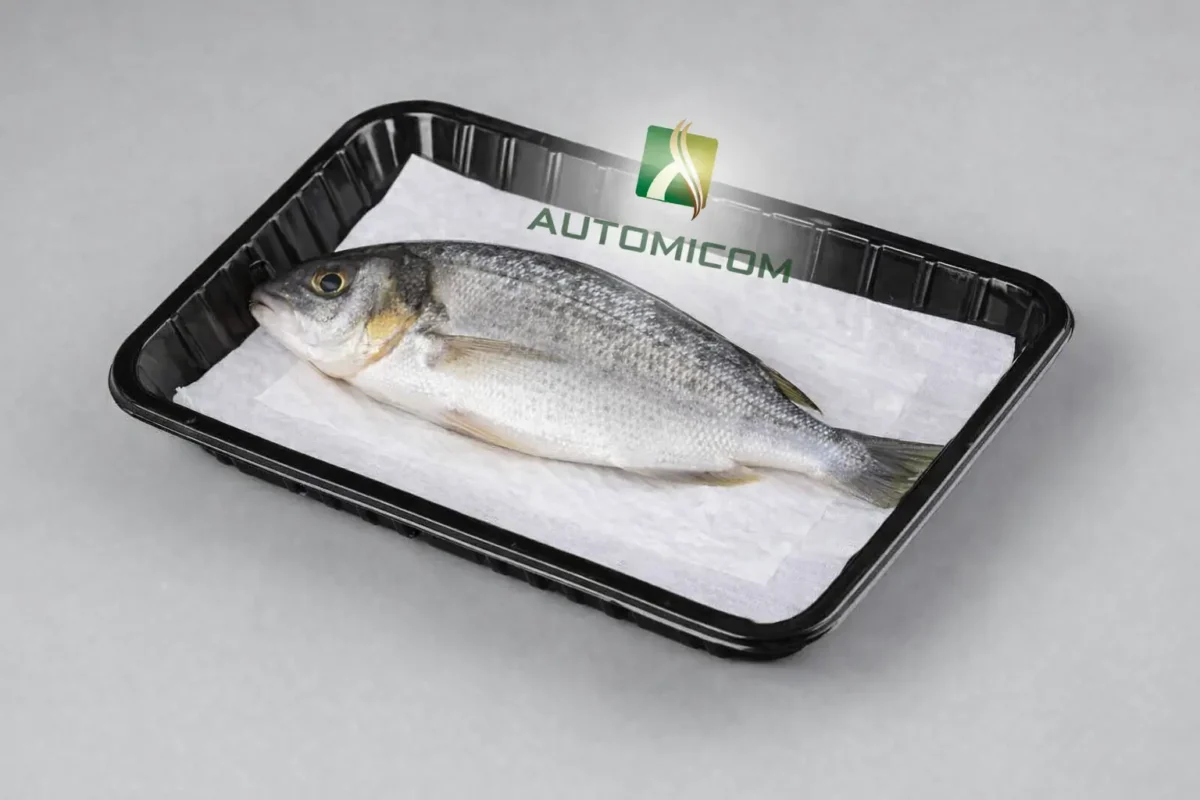 asborbent pad seafood