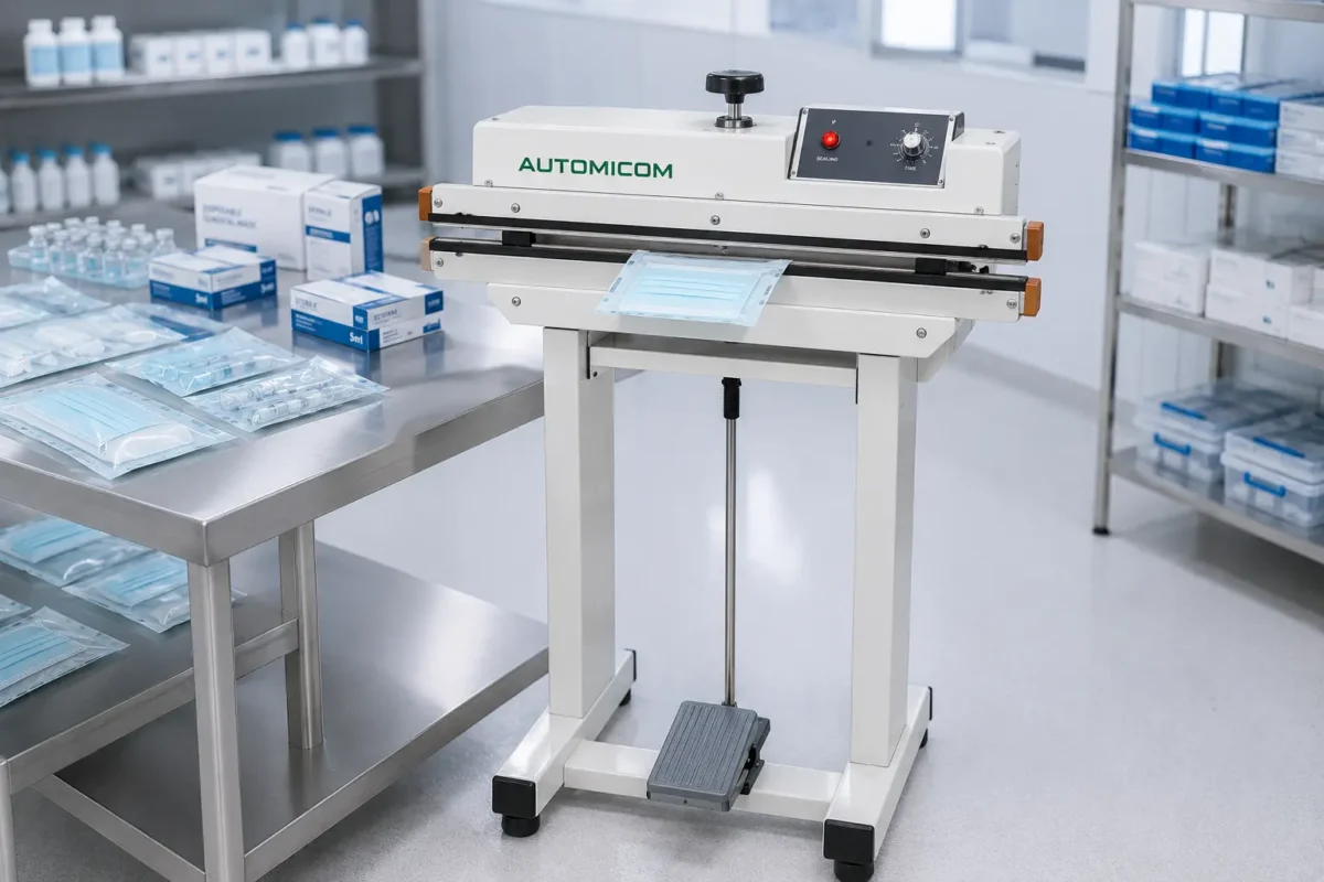Pedal sealer 1