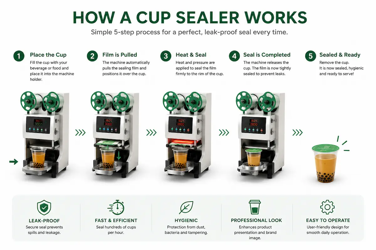 Cup sealer content 1